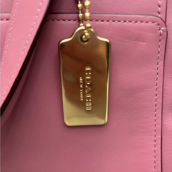 Authentic Coach Grace Bag/Selena Gomez Limited Edition - Picture 3 of 10